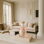 Reed Diffuser (200ml) – Long-Lasting Home & Office Fragrance - Image 4