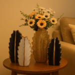 Elegant Ceramic Flower Vase