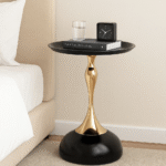 Stylish Bedside Table – Modern Luxury Side Table for Bedroom & Living Room