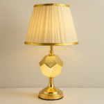 Bedside Table Lamp – Elegant Lighting for Bedroom & Living Room