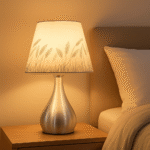 Elegant Bedside Table Lamp Collection – Modern & Classic Designs - Image 4