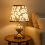 Elegant Bedside Table Lamp Collection – Modern & Classic Designs - Image 3
