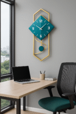 Premium Designer Wall Clock - Image 3