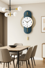 Decorative Wall Clock – Elegant Modern Design for Living Room - Image 3