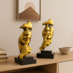 No Evil Figurine – Premium Home Decor Accent - Image 2