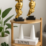 No Evil Figurine – Premium Home Decor Accent