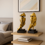 No Evil Figurine – Premium Home Decor Accent - Image 4