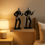 Man with Guitar - Modern Decor Piece for Home & Office - Image 4