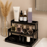 Acrylic Cosmetic and Perfume Organizer