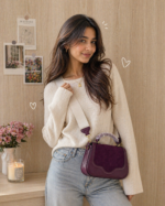 Signature Crossbody Sling Bag - Image 6