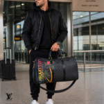 Voyage Signature Travel Duffle Bag