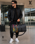 Voyage Signature Travel Duffle Bag