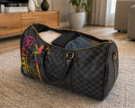 Voyage Signature Travel Duffle Bag - Image 3