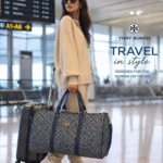 Signature Travel Duffel Bag - Luxury Weekend Carryall