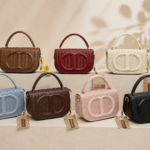 Signature Top Handle Sling Handbag