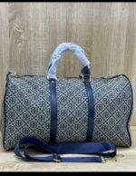 Signature Travel Duffel Bag - Luxury Weekend Carryall - Image 4