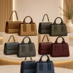 Chrisrosy Luxe Duo Handbag Set for Women – 2 in 1