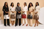 LuxePatch Structured Women’s Handbag