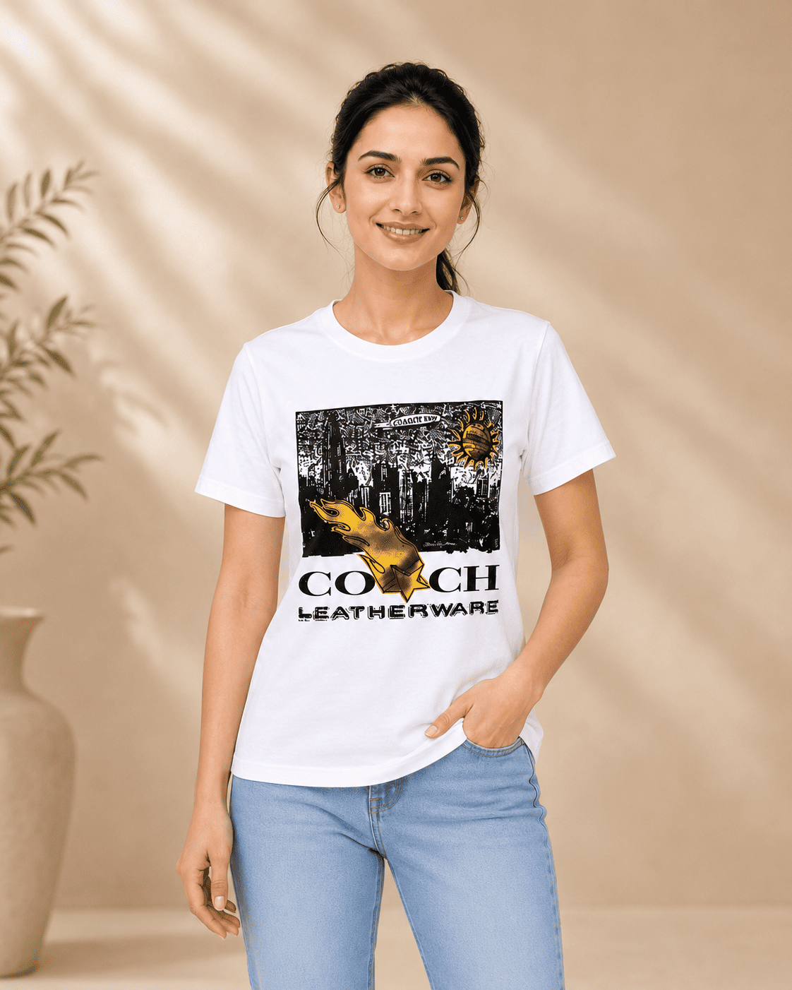 ChatGPT Image Jul 1, 2026 at 10_49_34 PM (1) Heritage Muse Graphic Tee - Image 1
