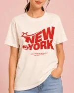 City Motion Graphic Tee - Image 4